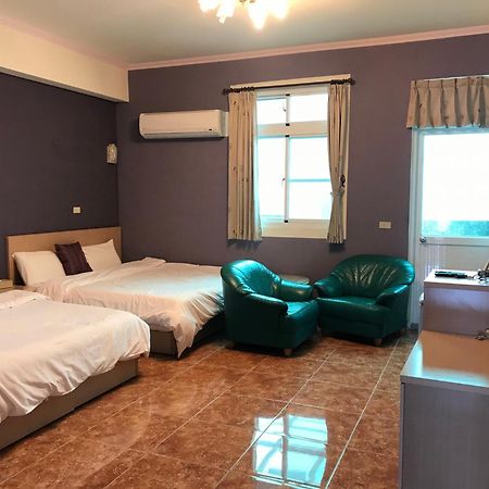 Camellia B&B Taitung Exterior photo
